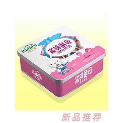 波比兔富锌酵母凝胶糖果