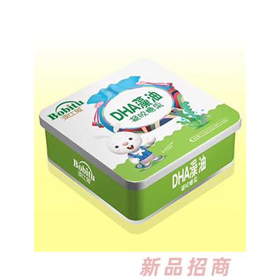 波比兔DHA藻油凝胶糖果