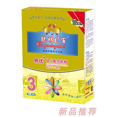 江西红星聪明一百乳品有限公司