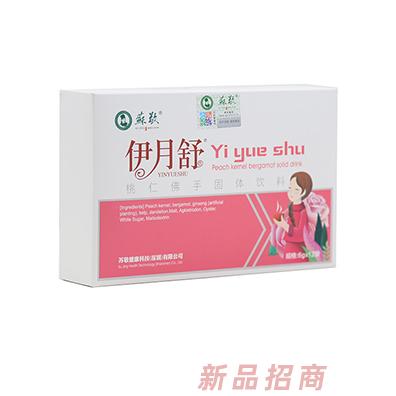 蘇敬伊月舒桃仁佛手固体饮料