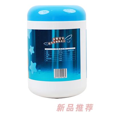 蘇敬宝宝乐多肽益智仁蜂蜜膏 背面
