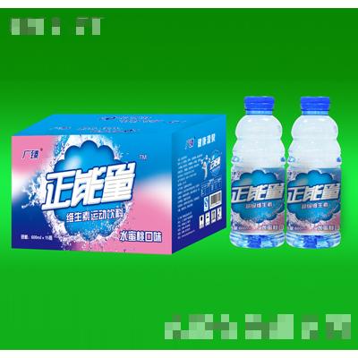 广臻600mlx15瓶正能量维生素饮料