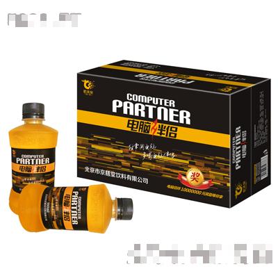 PT瓶电脑伴侣380ml×24瓶