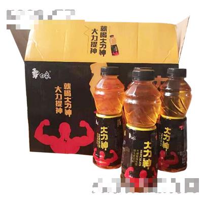 白象大力提神
