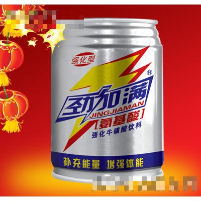 250ml劲加满氨基酸强化牛磺酸饮料