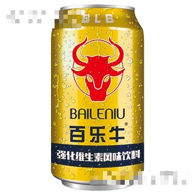 百乐牛强化维生素风味饮料