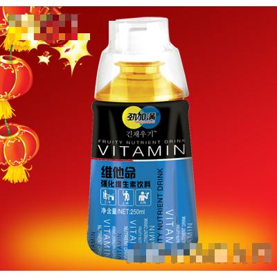 250ml维他命强化维生素饮料