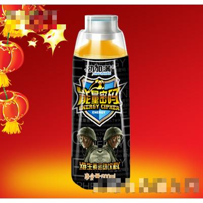 500ml能量密码维生素运动饮料