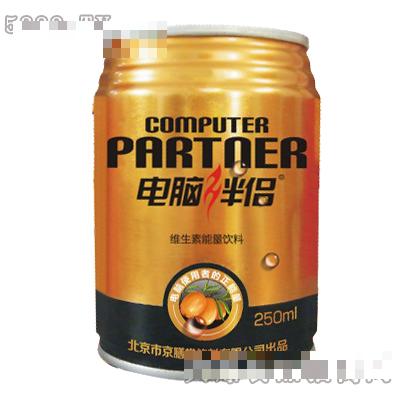 电脑伴侣维生素能量饮料250ml