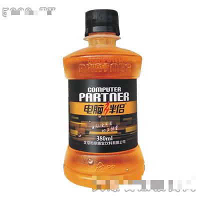 电脑伴侣维生素能量饮料380ml