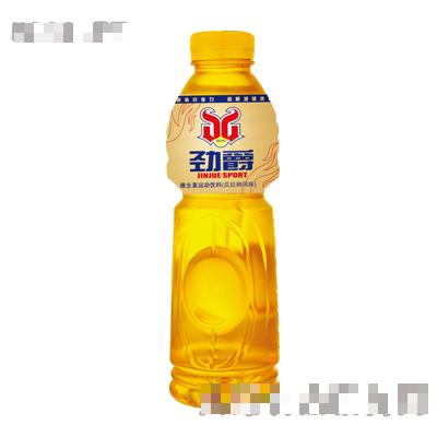 450ml劲爵瓜拉纳风味维生素运动饮料