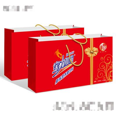 宝力加满果味营养素饮料礼品装