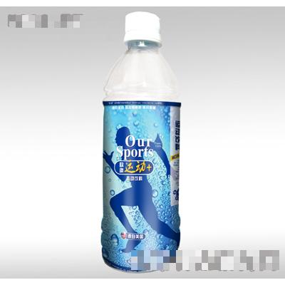 欧澳-运动+运动饮料500ml