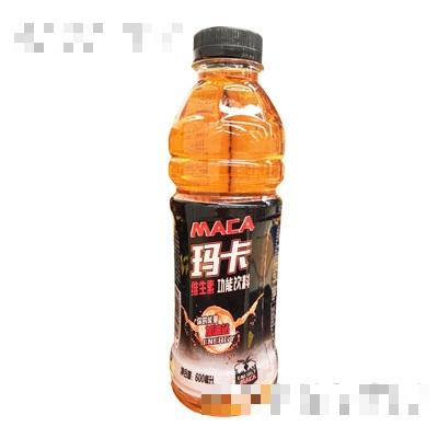 玛卡维生素功能饮料600ml