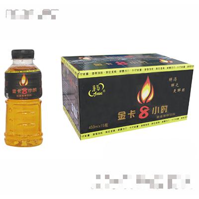 金卡8小时450mlx15
