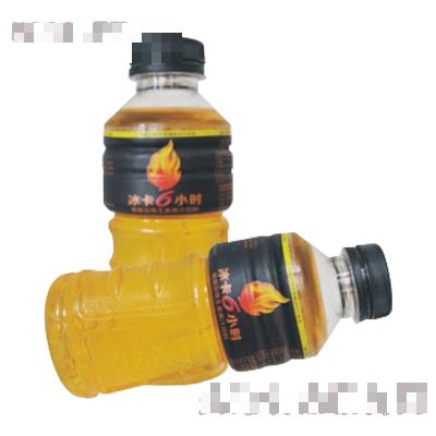冰卡6小时维生素饮料450mlx15