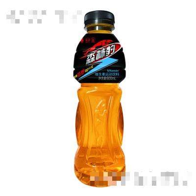 森林豹维生素运动饮料600ml