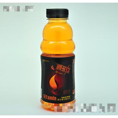 喜多力3e能量空间维生素功能饮料
