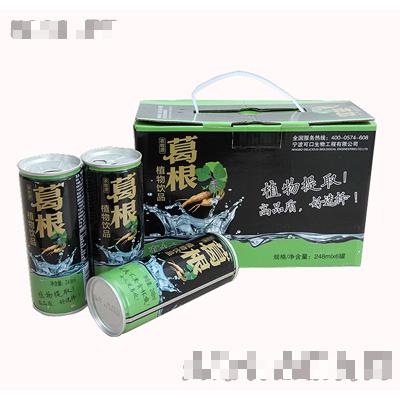 248ml×6罐农牧源植物功能性饮料、解酒饮品