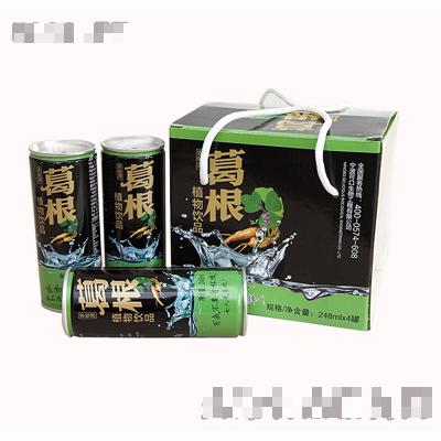 248ml×4罐农牧源植物功能性饮料、解酒饮品