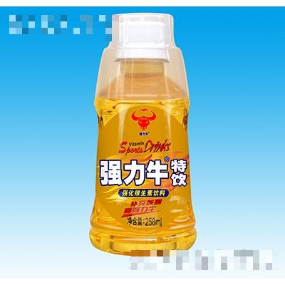 强力牛258ml维生素饮料