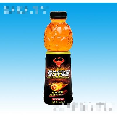 600ml强力牛维生素功能饮料