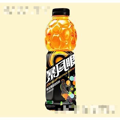 暴风眼维生素运动饮料（牛磺酸型）600ml