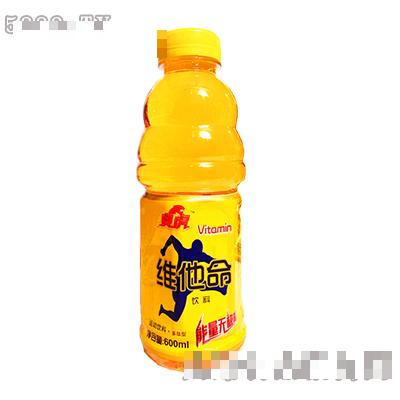 600ml奥虎维他命运动饮料