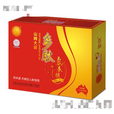 山姆大叔多肽氨基酸礼盒100mlx8瓶