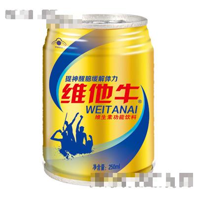 维他牛维生素功能饮料250ml