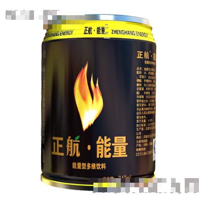 240ml正航能量多维饮料