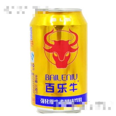 百乐牛强化维生素风味饮料（罐）