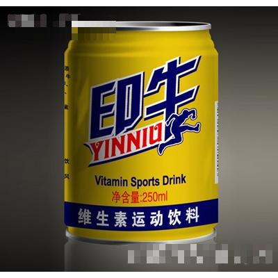 印牛维生素运动饮料250ml