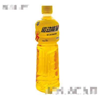 580ml运动能力饮料