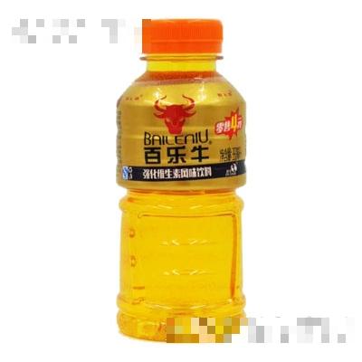 百乐牛强化维生素风味饮料（瓶）