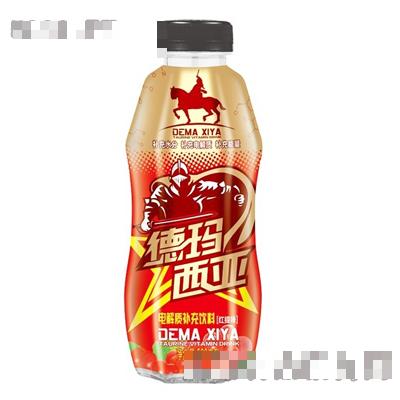 500ml德玛西亚电解质补充饮料（红提味）