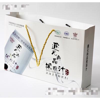 宏万年通元尚品黑蒜汁礼盒