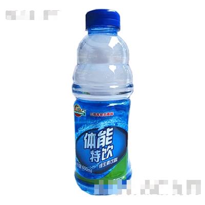 600ML体能特饮