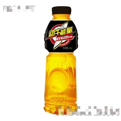 动牛维生素运动饮料600ml