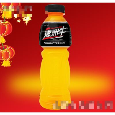 嘉洲牛运动饮料600ml
