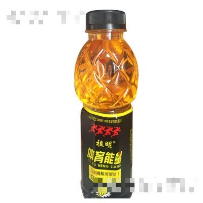 祖明体育能量维生素饮料