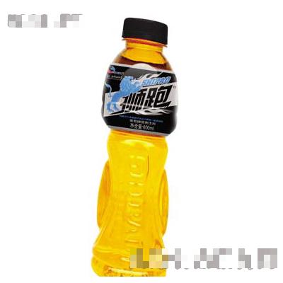 狮跑能量饮料600ml