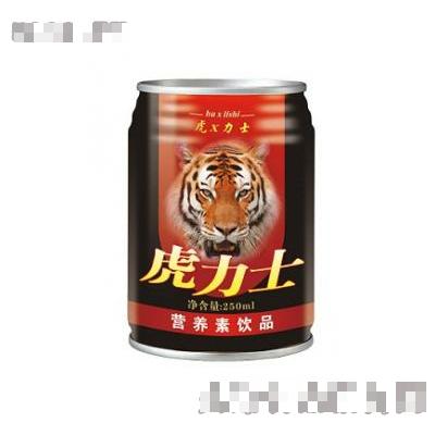 250ml虎力士营养素饮料