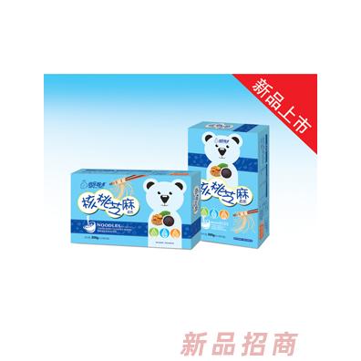 倍乐妈咪核桃芝麻直面