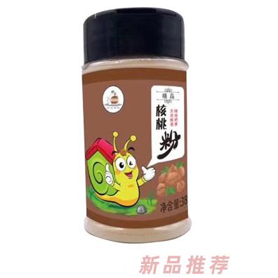 蜗蜗散步核桃粉
