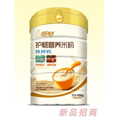 倍乐妈咪护畅米粉（铁锌钙）桶装