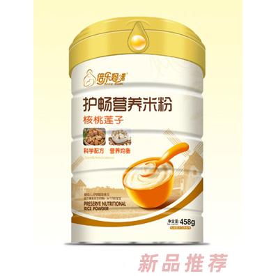 倍乐妈咪护畅米粉（核桃莲子）桶装