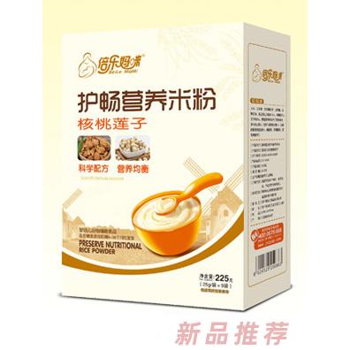 倍乐妈咪护畅米粉（核桃莲子）盒装