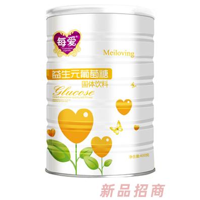 每爱益生元葡萄糖 听装