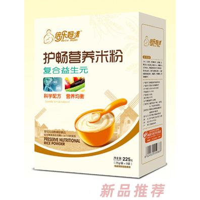 倍乐妈咪护畅米粉（复合益生元）盒装
